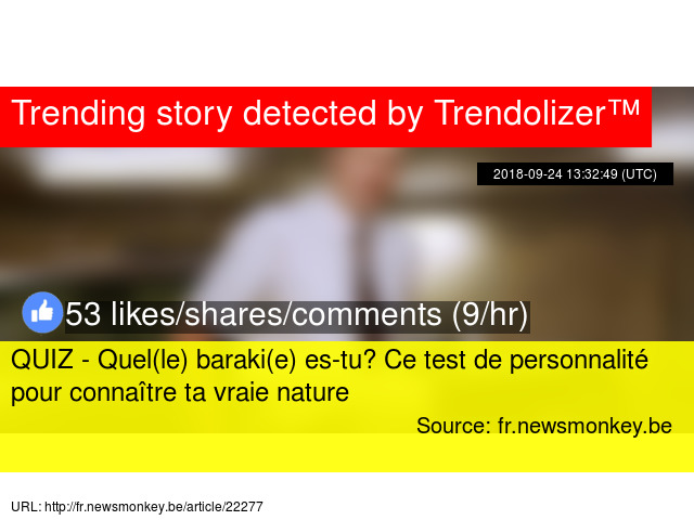 quiz sur la personnalité quiz sur la personnalité
